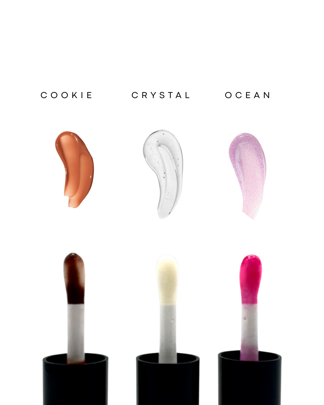 LIP GLOSS TRIO