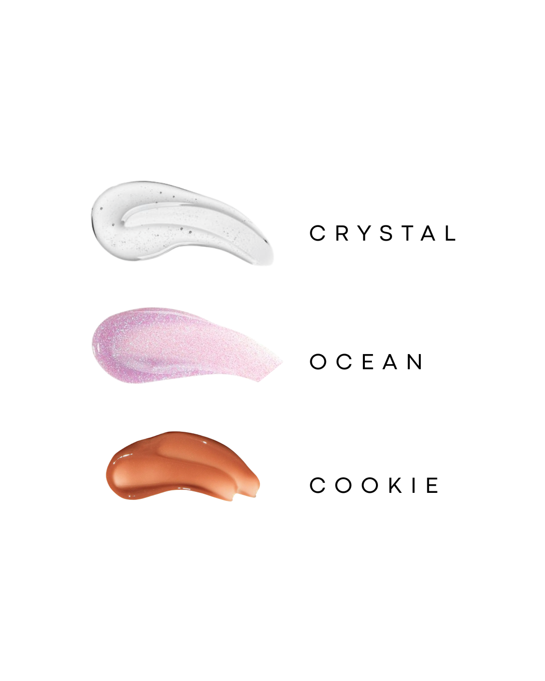 LIP GLOSS TRIO