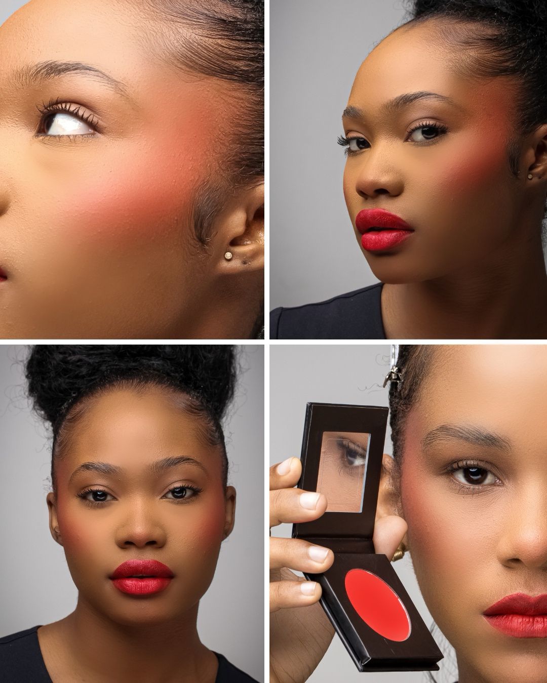 POWDER BLUSH - FLAME