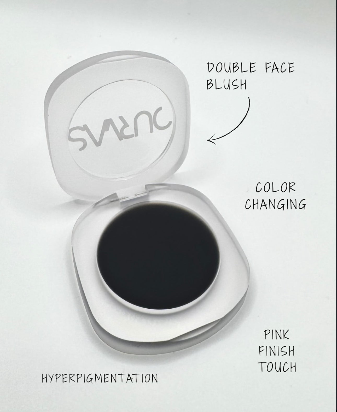 DOUBLE FACE BLUSH
