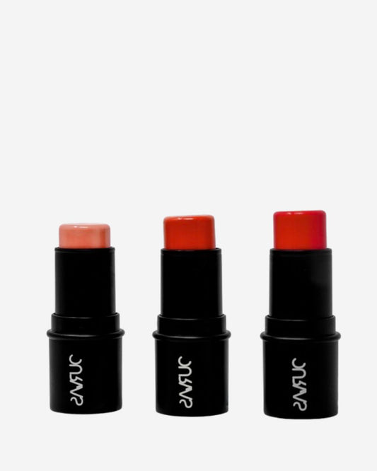 THE BLUSH TRIO