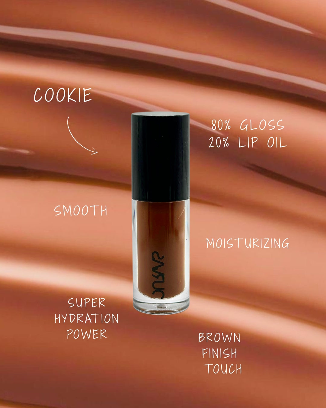 COOKIE LIP GLOSS